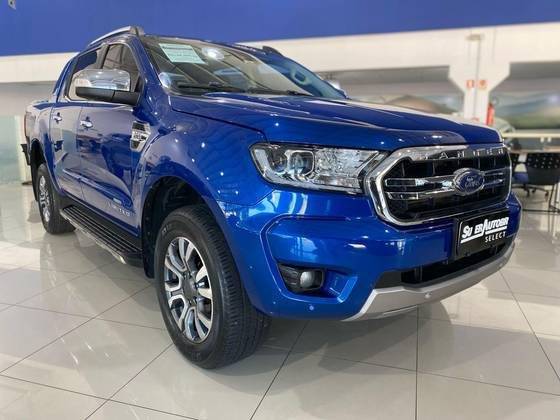 FORD RANGER 2022