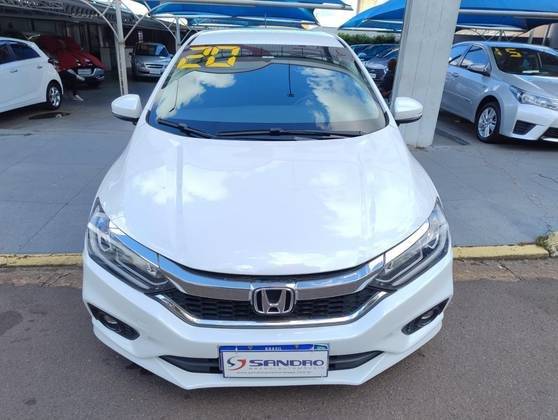 HONDA CITY 2020