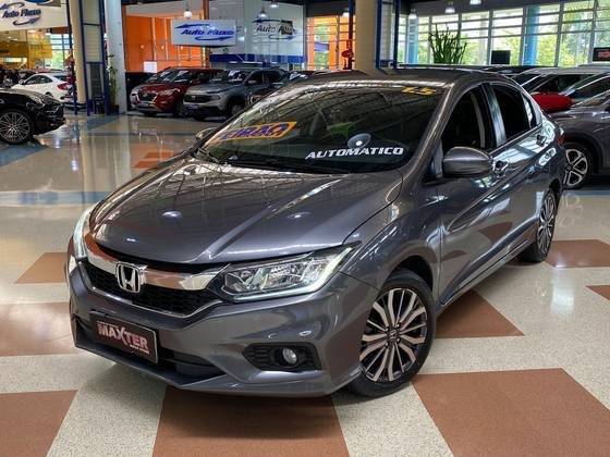 HONDA CITY 2020
