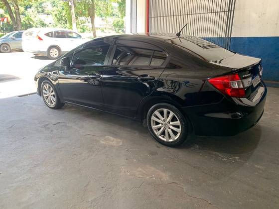 HONDA CIVIC 2014