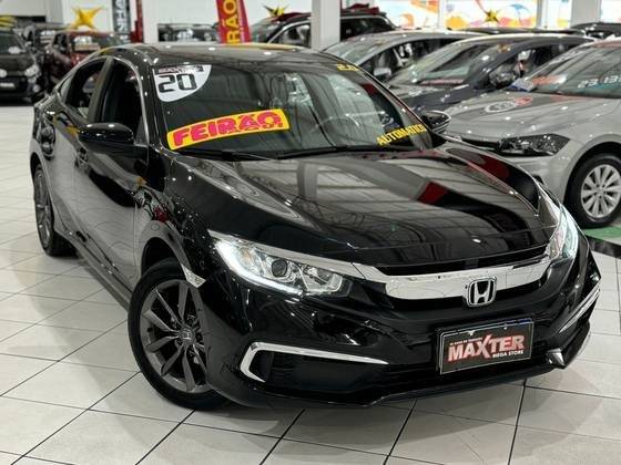 HONDA CIVIC 2020