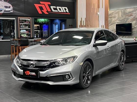 HONDA CIVIC 2021