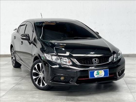 HONDA CIVIC 2016