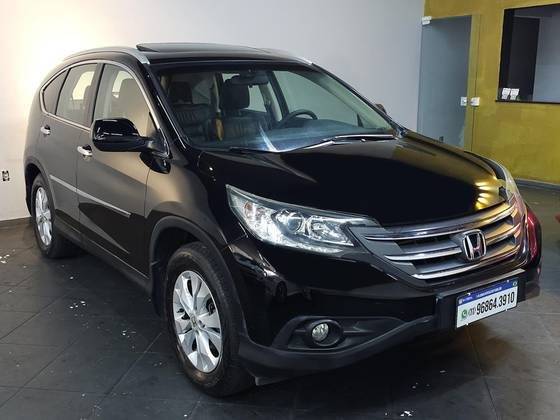 HONDA CRV 2013