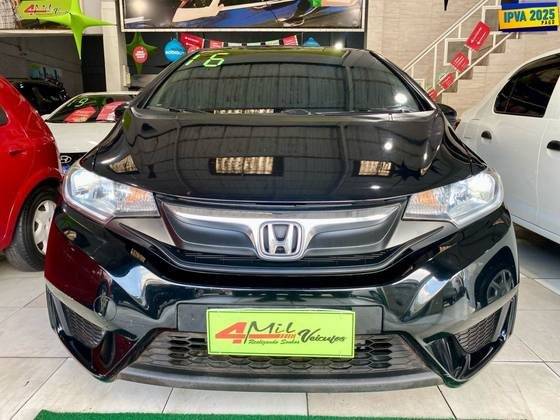 HONDA FIT 2016