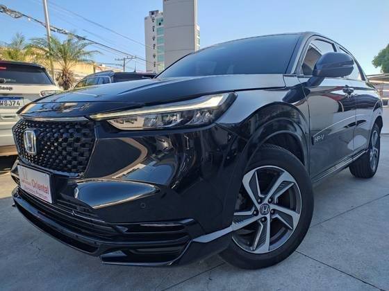 HONDA HR-V 2024