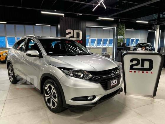 HONDA HR-V 2016