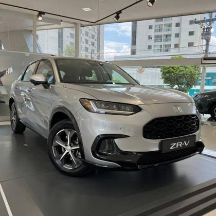 HONDA ZR-V 2024