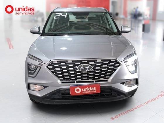 HYUNDAI CRETA 2024