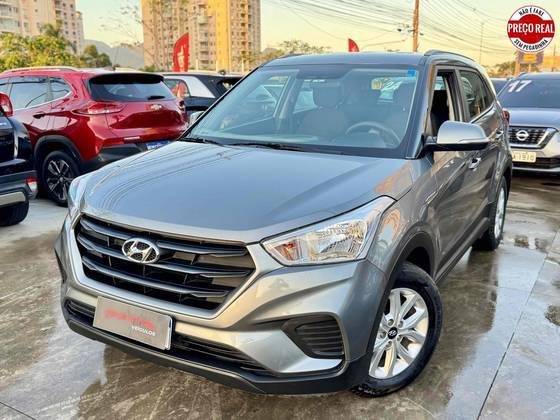 HYUNDAI CRETA 2022