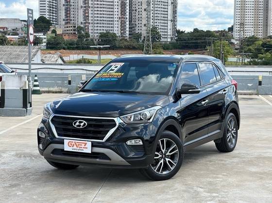 HYUNDAI CRETA 2019