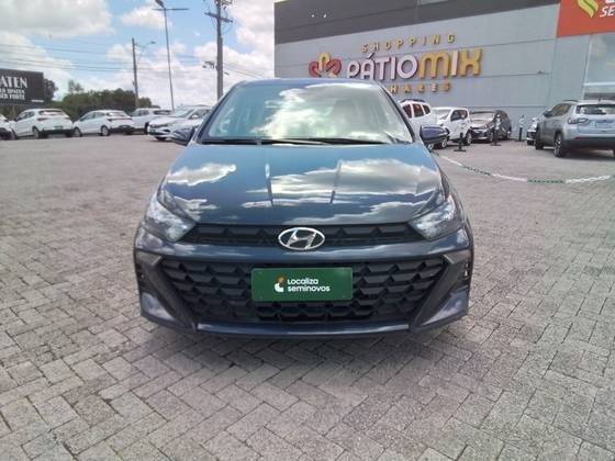 HYUNDAI HB20S 2024