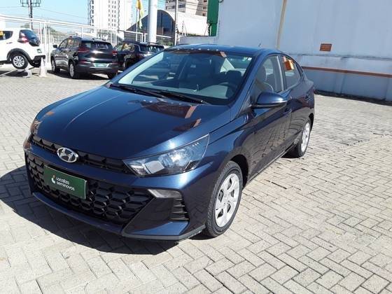 HYUNDAI HB20S 2024