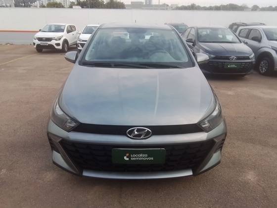 HYUNDAI HB20S 2024