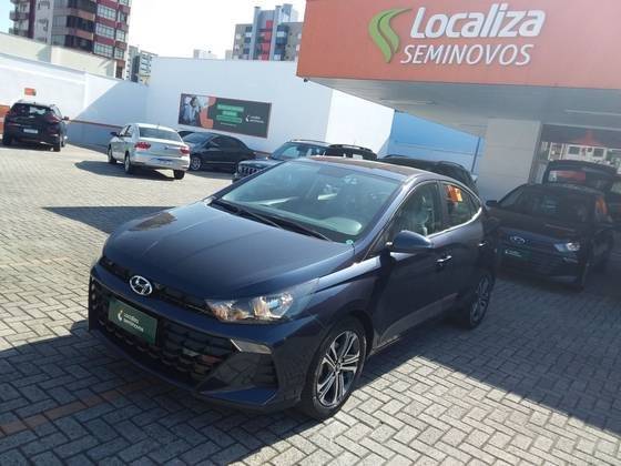 HYUNDAI HB20S 2024