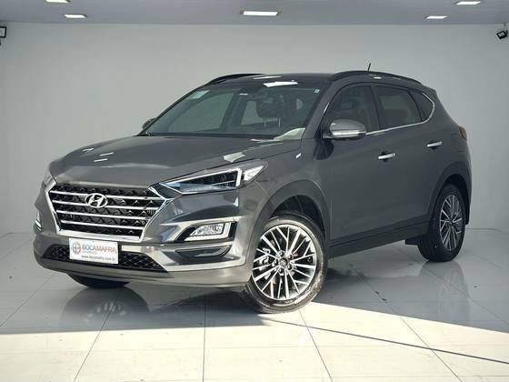 HYUNDAI TUCSON 2025