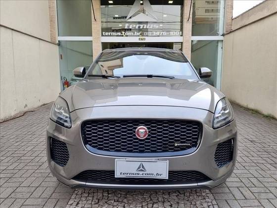 JAGUAR E-PACE 2019