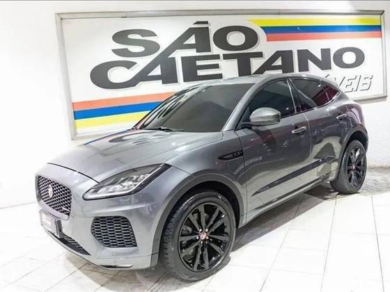 JAGUAR E-PACE 2018