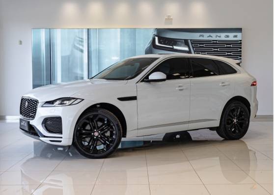 JAGUAR F-PACE 2023