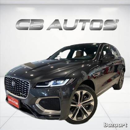 JAGUAR F-PACE 2023