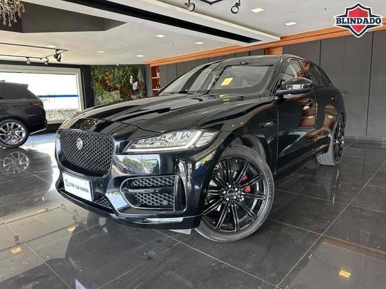 JAGUAR F-PACE 2017