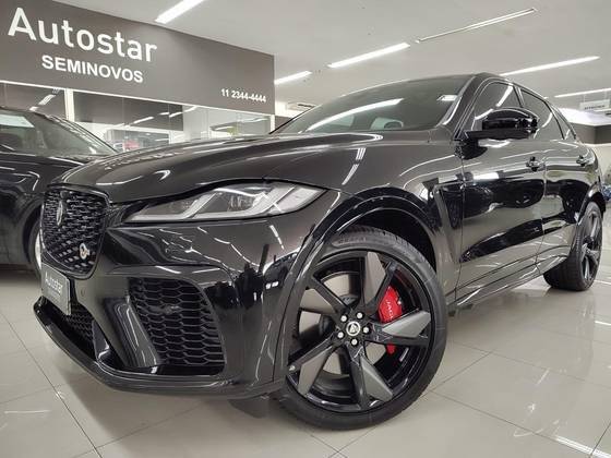 JAGUAR F-PACE 2024