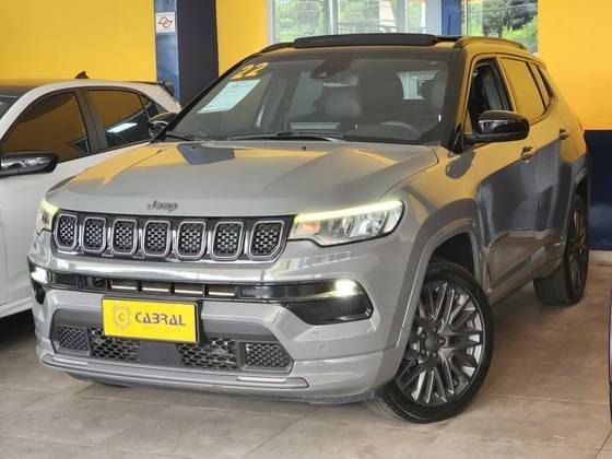 JEEP COMPASS 2022