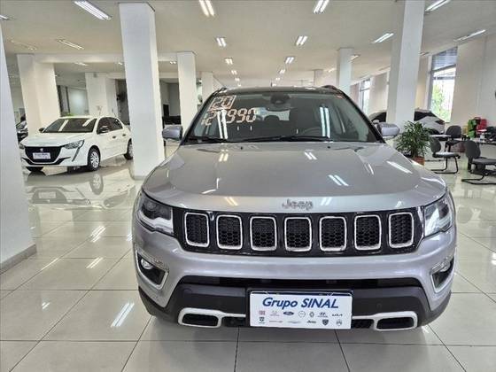 JEEP COMPASS 2020