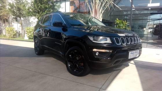 JEEP COMPASS 2018