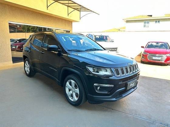 JEEP COMPASS 2017