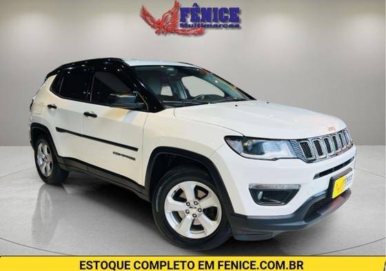 JEEP COMPASS 2017