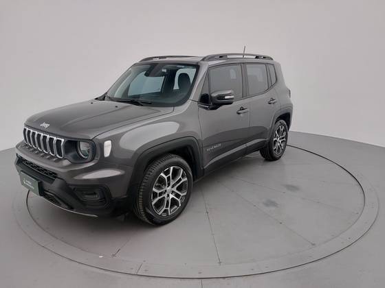JEEP RENEGADE 2024
