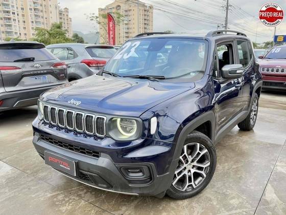 JEEP RENEGADE 2023