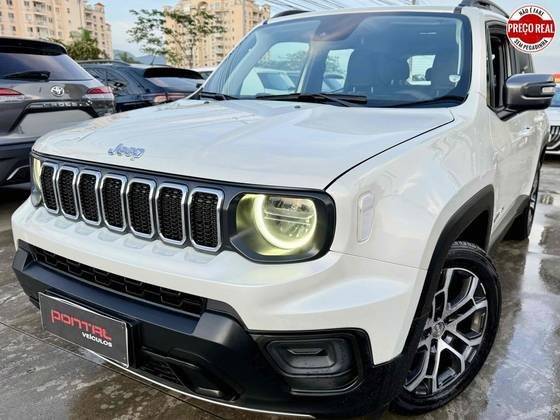 JEEP RENEGADE 2023