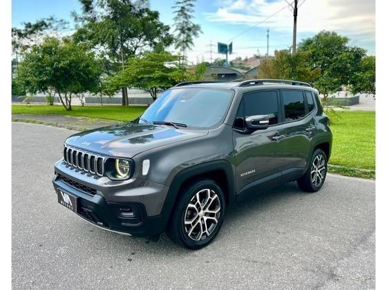 JEEP RENEGADE 2023