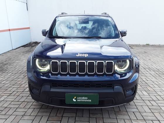 JEEP RENEGADE 2023