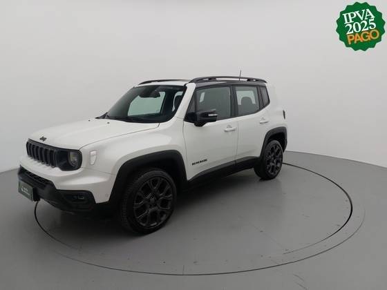 JEEP RENEGADE 2024