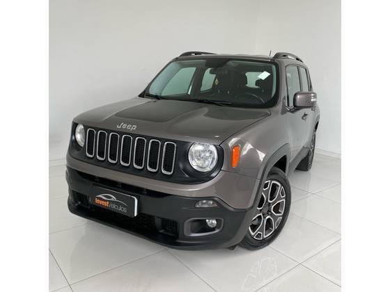 JEEP RENEGADE 2018