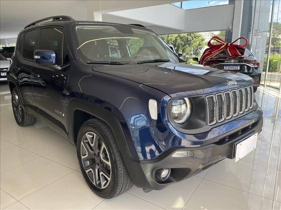 JEEP RENEGADE 2021