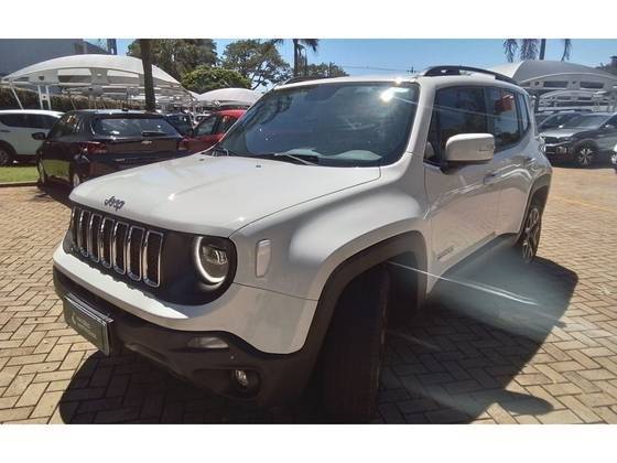 JEEP RENEGADE 2021