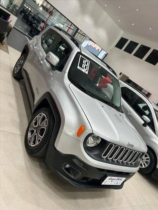 JEEP RENEGADE 2018