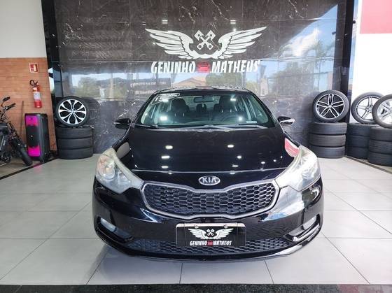 KIA CERATO 2015