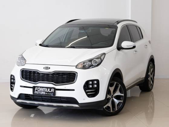 KIA SPORTAGE 2018
