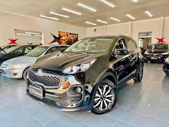 KIA SPORTAGE 2019