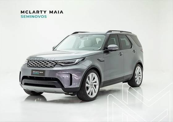 LAND ROVER DISCOVERY 2022