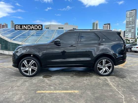 LAND ROVER DISCOVERY 2024