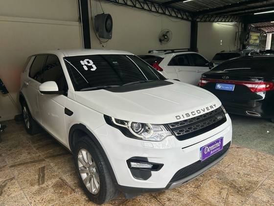 LAND ROVER DISCOVERY SPORT 2019