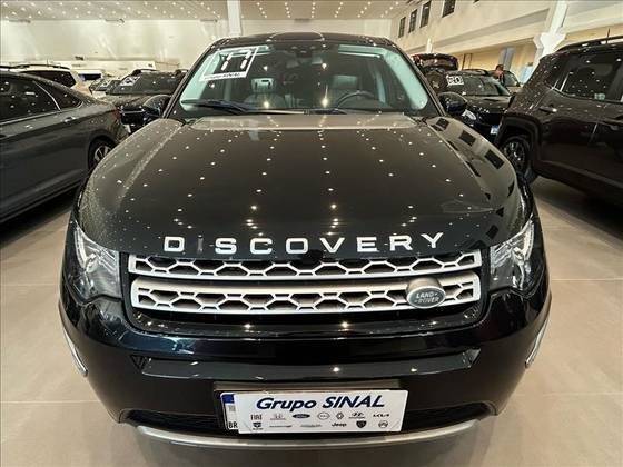 LAND ROVER DISCOVERY SPORT 2017