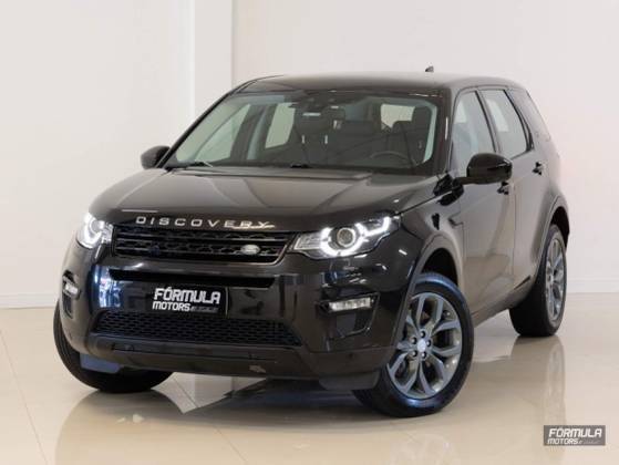 LAND ROVER DISCOVERY SPORT 2018