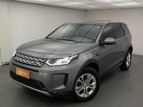 LAND ROVER DISCOVERY SPORT 2020